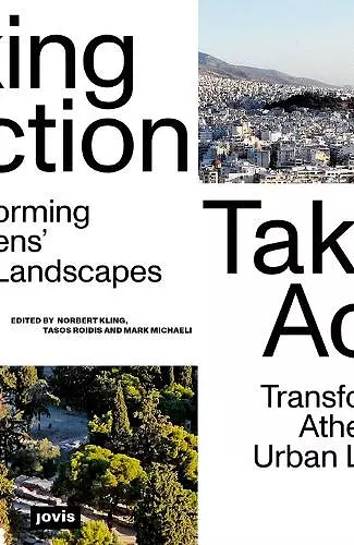 Taking Action cover