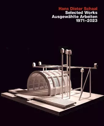 Selected Works/Ausgewahlte Arbeiten 19712023 cover