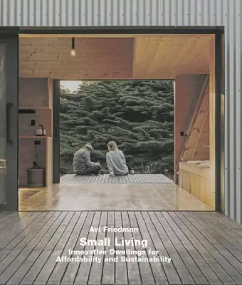 Small Living cover