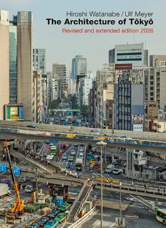 The Architecture of Tokyo cover