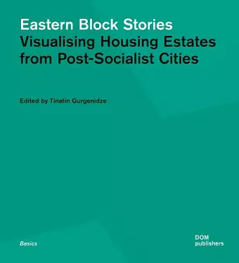 Eastern Block Stories cover