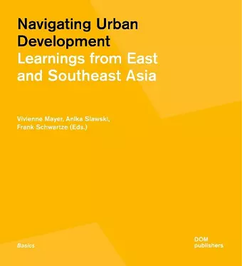 Navigating Urban Development cover
