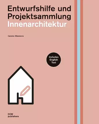 Innenarchitektur Entwurfshilfe und Projektsammlung cover