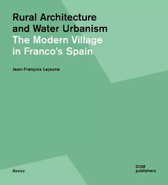 Rural Utopia and Water Urbanism cover