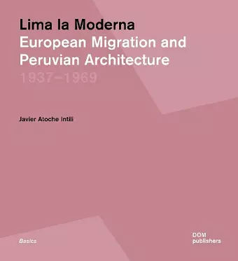 Lima la Moderna cover