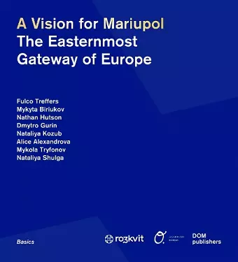 A Vision for Mariupol cover