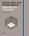 Materials and Finishings cover