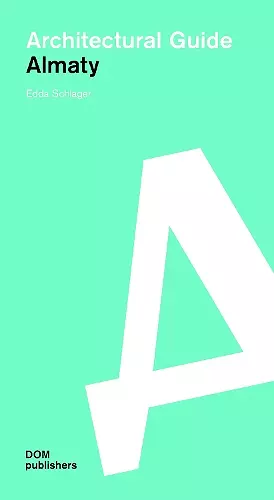 Almaty cover