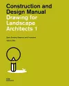 Drawing for Landscape Architects 1 cover