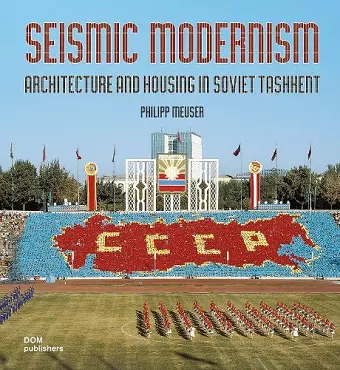 Seismic Modernism cover