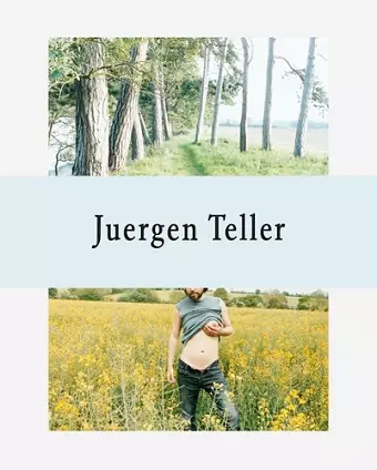 Juergen Teller cover