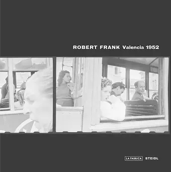 Robert Frank cover