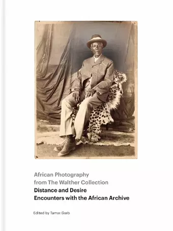 African Photography from The Walther Collection cover