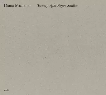 Diana Michener: Twenty Eight Figure Studies cover