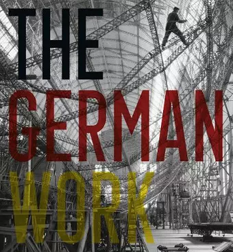 E.O. Hoppé: The German Work cover