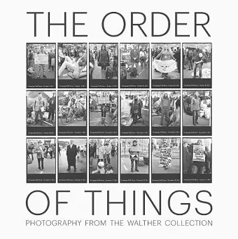 The Order of Things cover