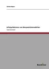 Erfolgsfaktoren von Biospezialimmobilien cover