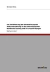 Die Verankerung der nichtterritorialen Selbstverwaltung in der österreichischen Bundesverfassung und ihre Auswirkungen cover