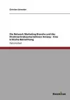 Die Network Marketing Branche und das Direktvertriebsunternehmen Amway cover