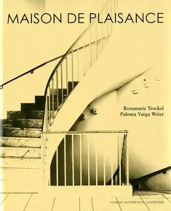 Maison de Plaisance cover