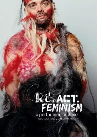 Re.Act.Feminism #2 cover