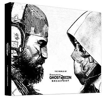 The World of Tom Clancy’s Ghost Recon Breakpoint cover
