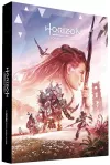 Horizon Forbidden West Official Strategy Guide cover