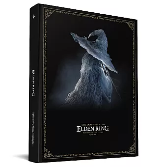 Elden Ring Official Strategy Guide, Vol. 1 cover