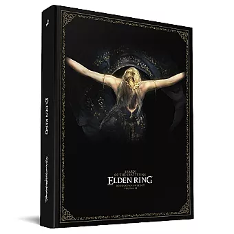Elden Ring Official Strategy Guide, Vol. 2 cover