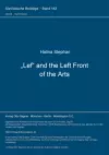 Lef and the Left Front of the Arts cover