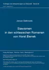 Slawismen in Den Schlesischen Romanen Von Horst Bienek cover