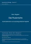 Das Russinische cover