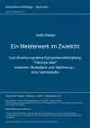 Ein Meisterwerk Im Zwielicht cover