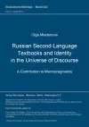 Russian Second-Language Textbooks and Identity in the Universe of Discourse cover