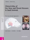 Clinical Atlas of Ear, Nose & Throat Diseases in Small Mammals cover