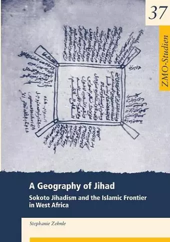 A Geography of Jihad cover