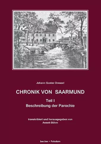 Chronik von Saarmund, Teil I cover