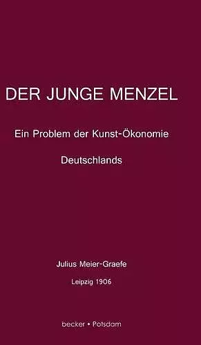 Der junge Menzel cover