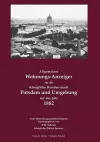 Allgemeiner Wohnungs-Anzeiger für die Königliche Residenzstadt Potsdam und Umgebung auf das Jahr 1882 cover