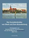 Die Kunstdenkmäler von Stadt und Dom Brandenburg cover