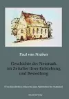 Geschichte der Neumark im Zeitalter ihrer Entstehung und Besiedlung cover