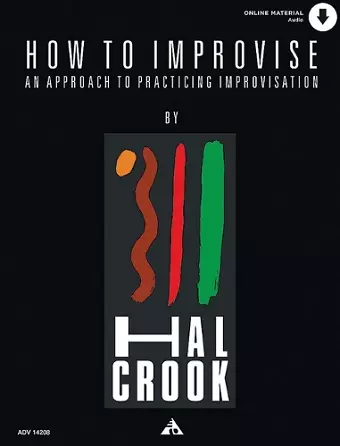 How To Improvise cover