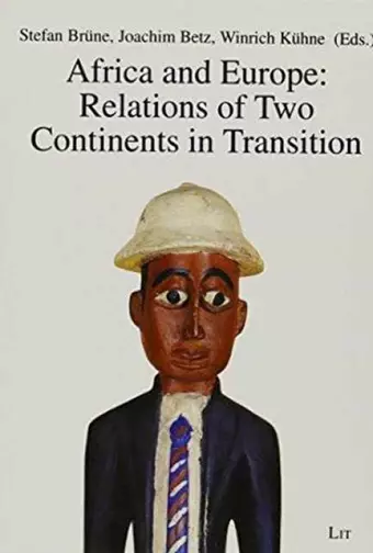 Africa And Europe cover