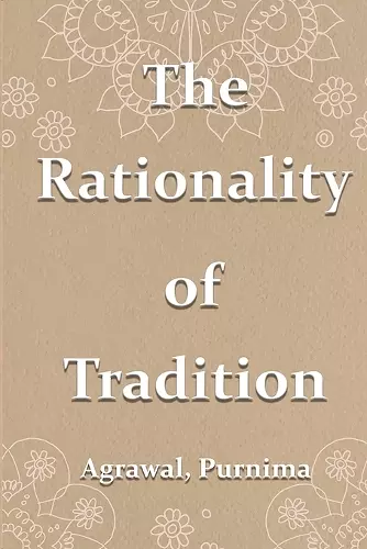 rationality of tradition cover