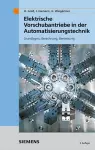 Elektrische Vorschubantriebe in der Automatisierungstechnik cover