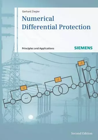 Numerical Differential Protection cover