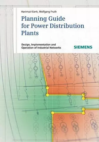 Planning Guide for Power Distribution Plants cover