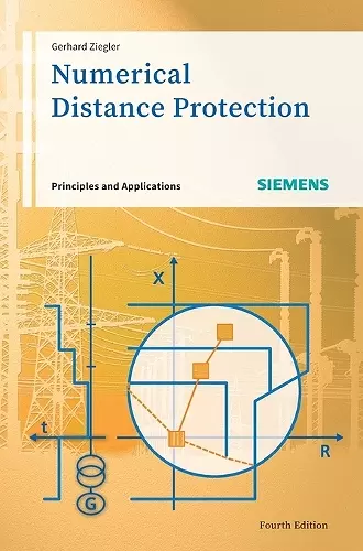 Numerical Distance Protection cover