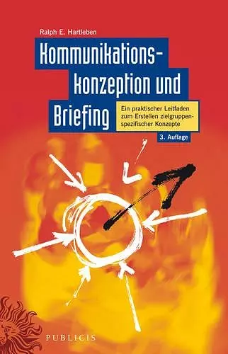 Kommunikationskonzeption und Briefing cover