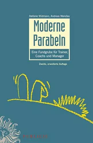 Moderne Parabeln cover